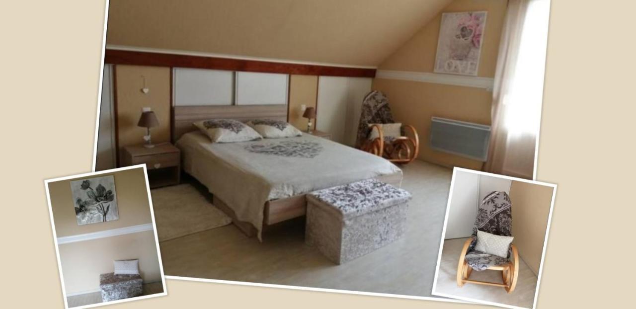 La P'Tite Maison... Sickert Экстерьер фото